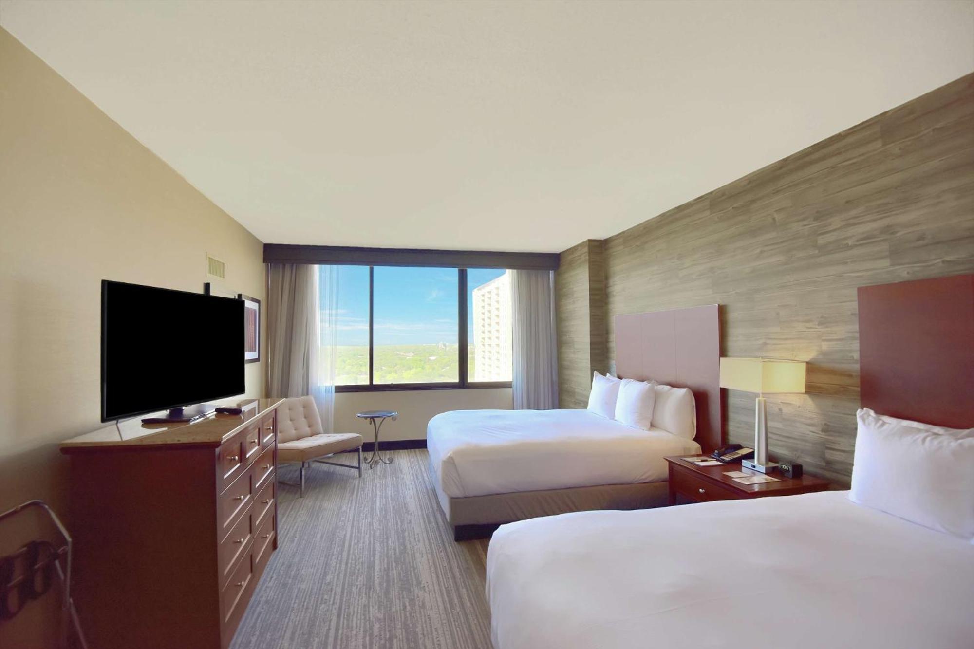 Doubletree By Hilton Hotel & Suites Houston By The Galleria מראה חיצוני תמונה