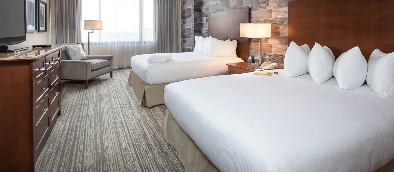 Doubletree By Hilton Hotel & Suites Houston By The Galleria מראה חיצוני תמונה