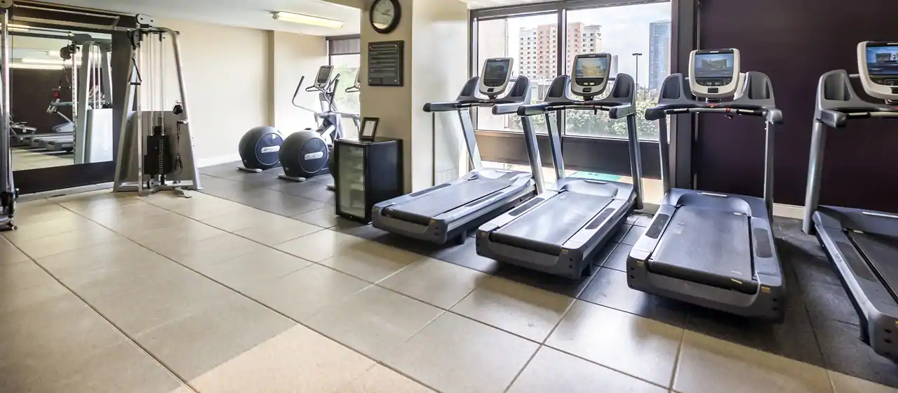 Doubletree By Hilton Hotel & Suites Houston By The Galleria מראה חיצוני תמונה